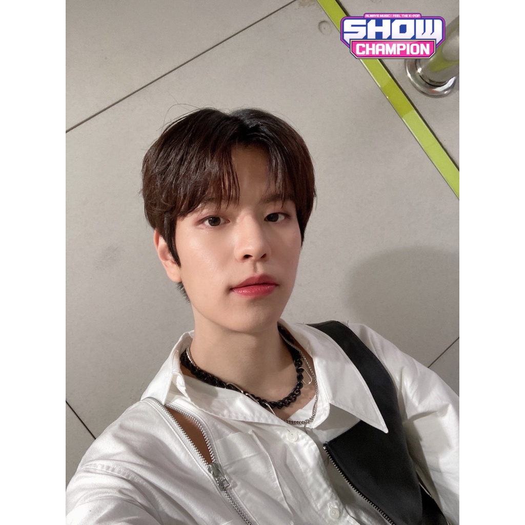 Stray Kids Seungmin SUBK VC Noeasy