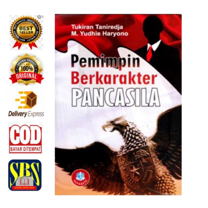 

Pemimpin Berkarakter Pancasila