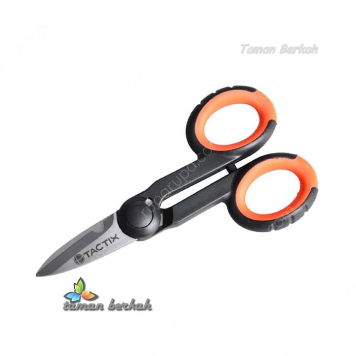 

TACTIX GUNTING STAINLESS STEEL 14 CM SCISSOR 5 1 2INC 473021