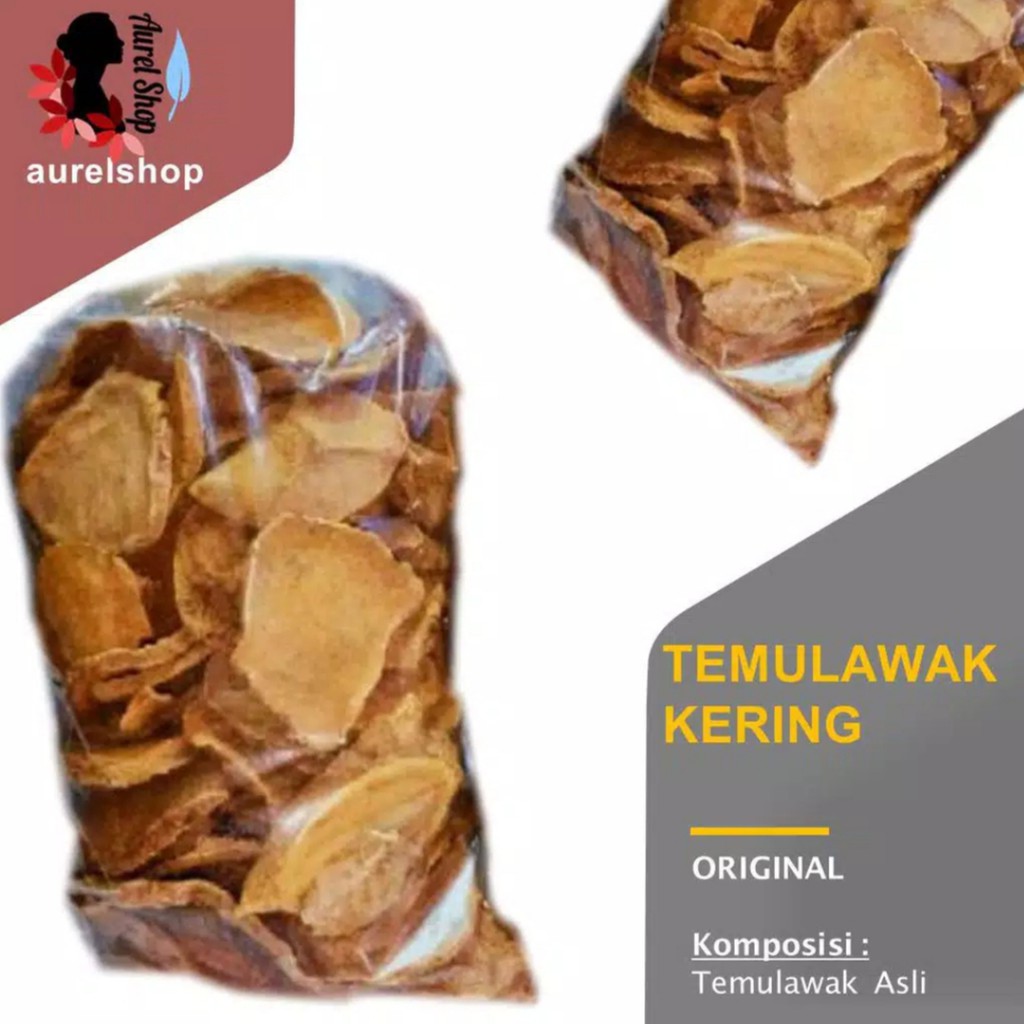 

250 g Temulawak Kering