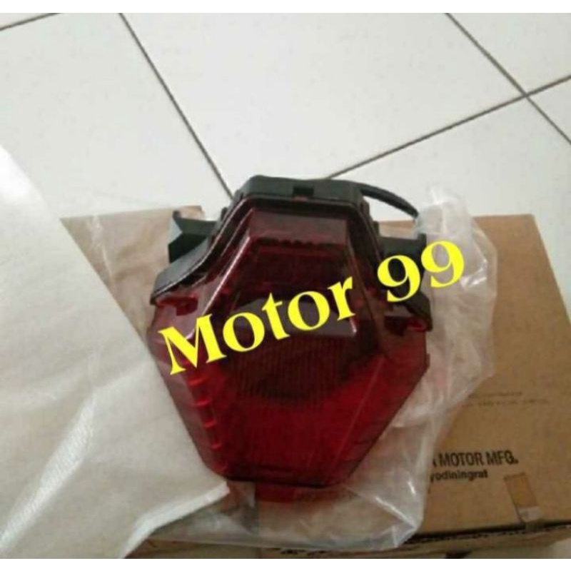 Lampu stop belakang Mx king original yamaha ygp