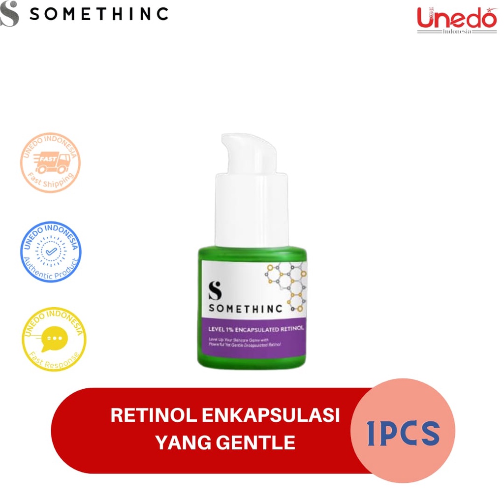 SOMETHINC Level 1% Encapsulated Retinol