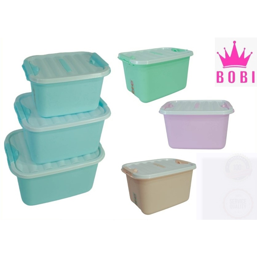Sealware / Container Box Penyimpanan Serbaguna / Box Ukuran Bervariasi Kecil,Sedang,Besar