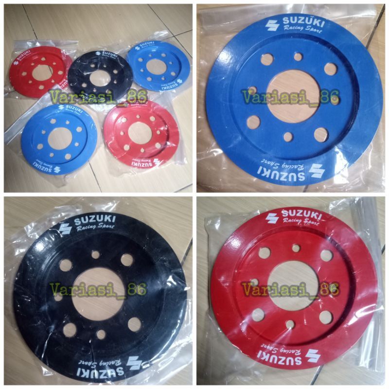 COVER GEAR SUZUKI GSX SATRIA FU