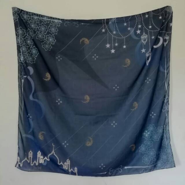 Hijab voal ultrafine