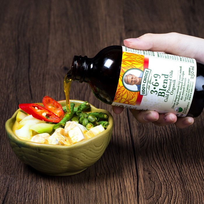 

Kkeanashop Udos Oil 369 Blend 500 Ml