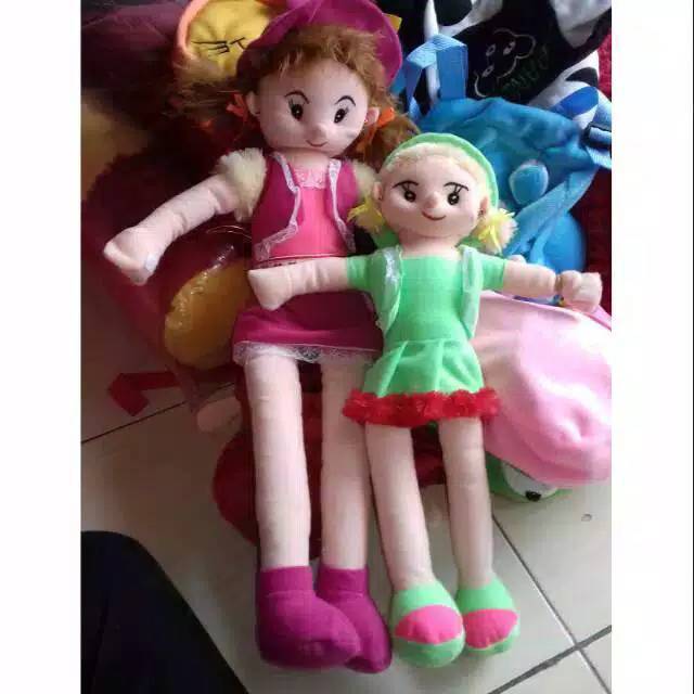 Boneka cindy size:L.