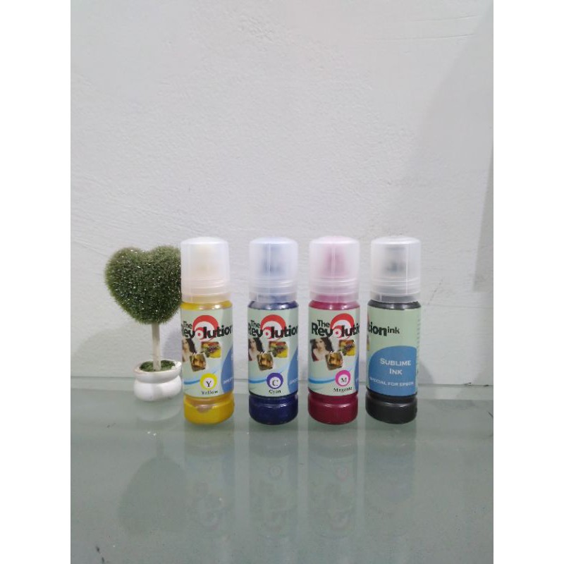 

Tinta Sublim Revolution