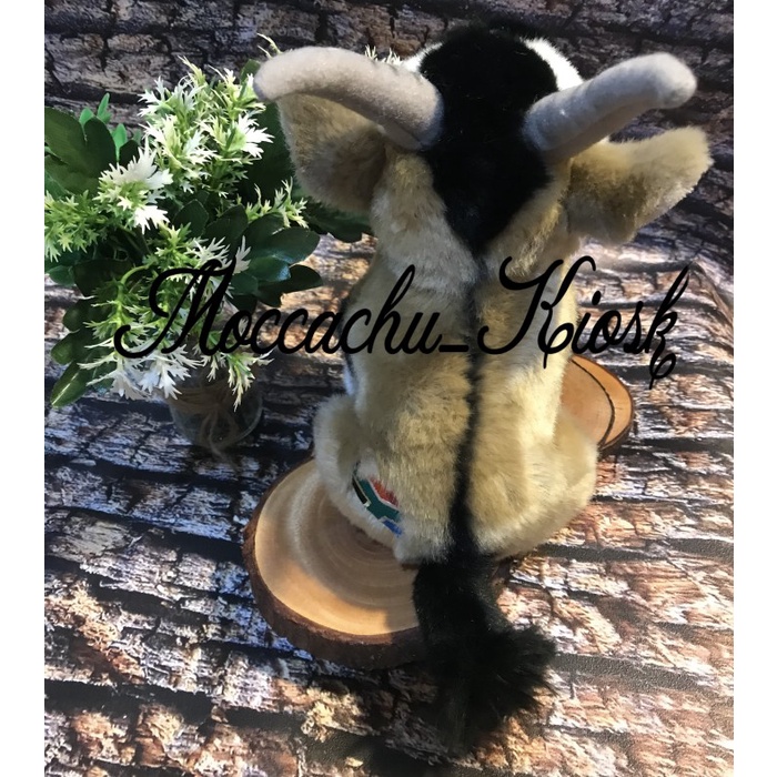 Hot Sale Boneka Oryx Gazella / Antelop / Gemsbok/Boneka Hewan Terlaris