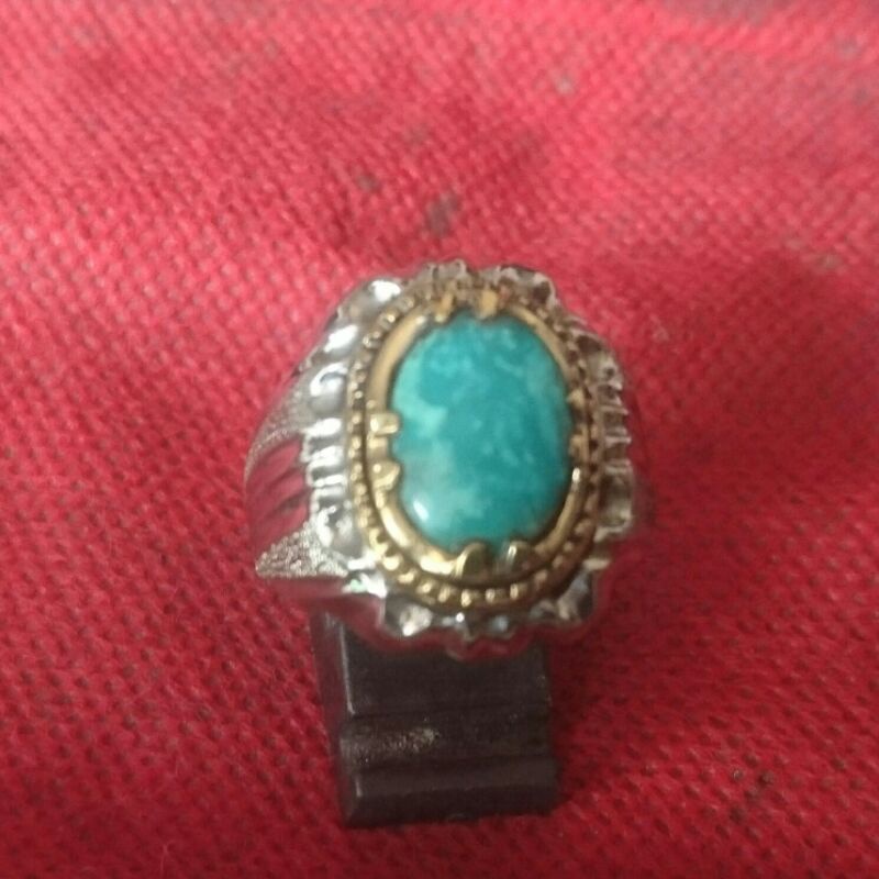 Emban monel handmade super untuk batu akik COUSTOM