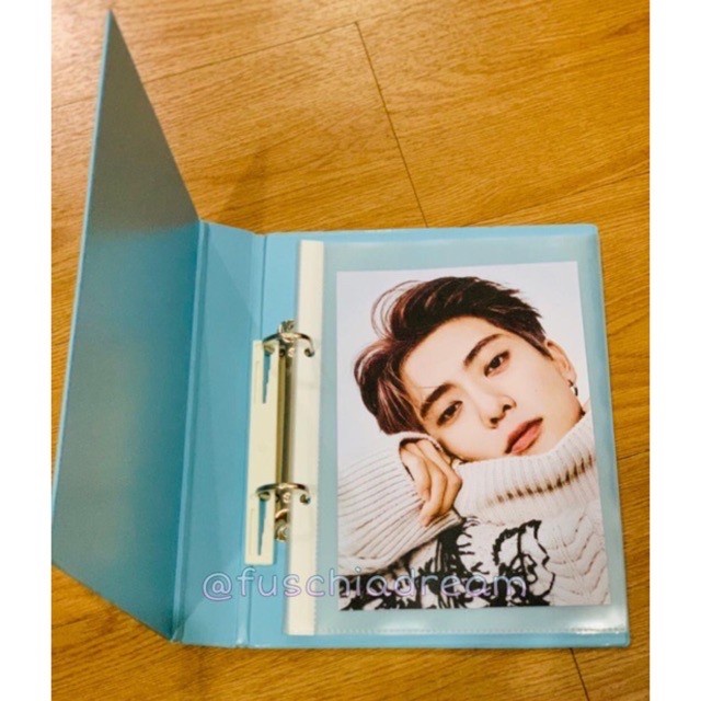 

Diskon Binder Bambi A5 2 Ring (Hanya Binder) Sale!!!