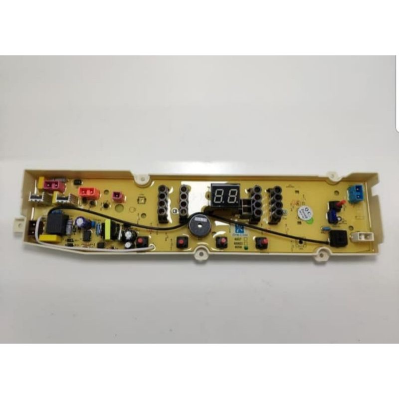 Modul Pcb Mesin Cuci Sanyo ASW88SB