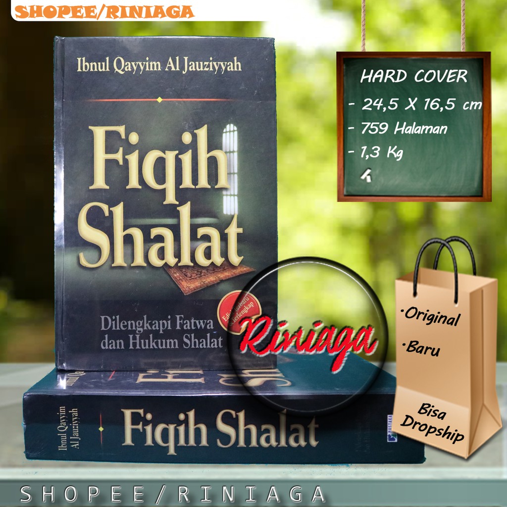 Fiqih Shalat [ Ibnul Qayyim Al Jauziyyah - Pustaka As Sunnah ] Riniaga