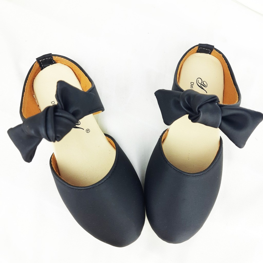 [TAMAN SEPATUKU] SEPATU TRENDY MURAH SANDAL ANAK BAPAU FLATSHOES ANAK USIA 5 6 7 8 TAHUN HAX11