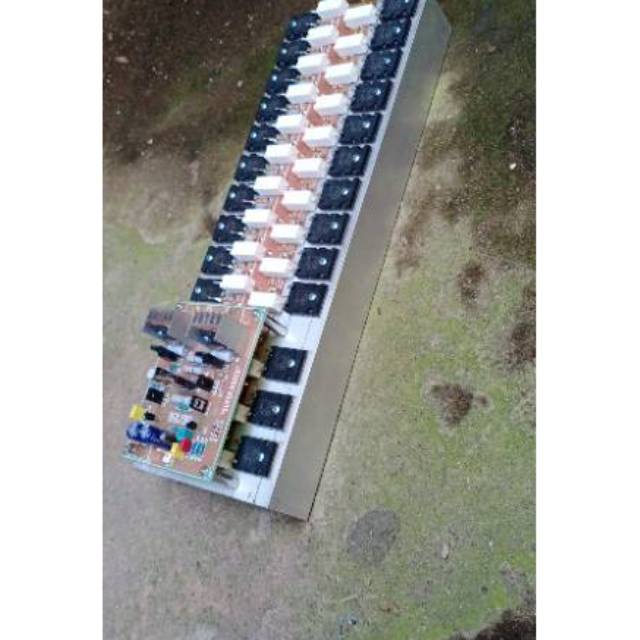 Driver bostrap dan 13 set tr final