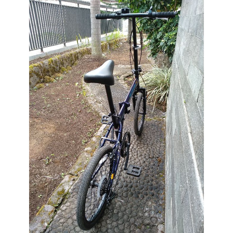 Sepeda Lipat United Quest102