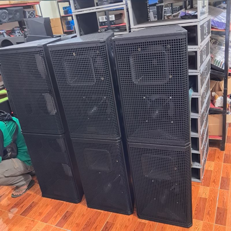 BOX / BOK CIDES ASHLEY T24N 12"x2+twiter