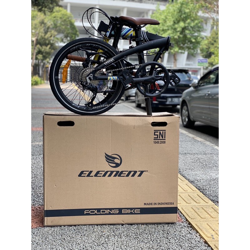 New Element Ecosmo Z9 B2W Nugie Trilogy Series 2020 Special Edition Rare Item