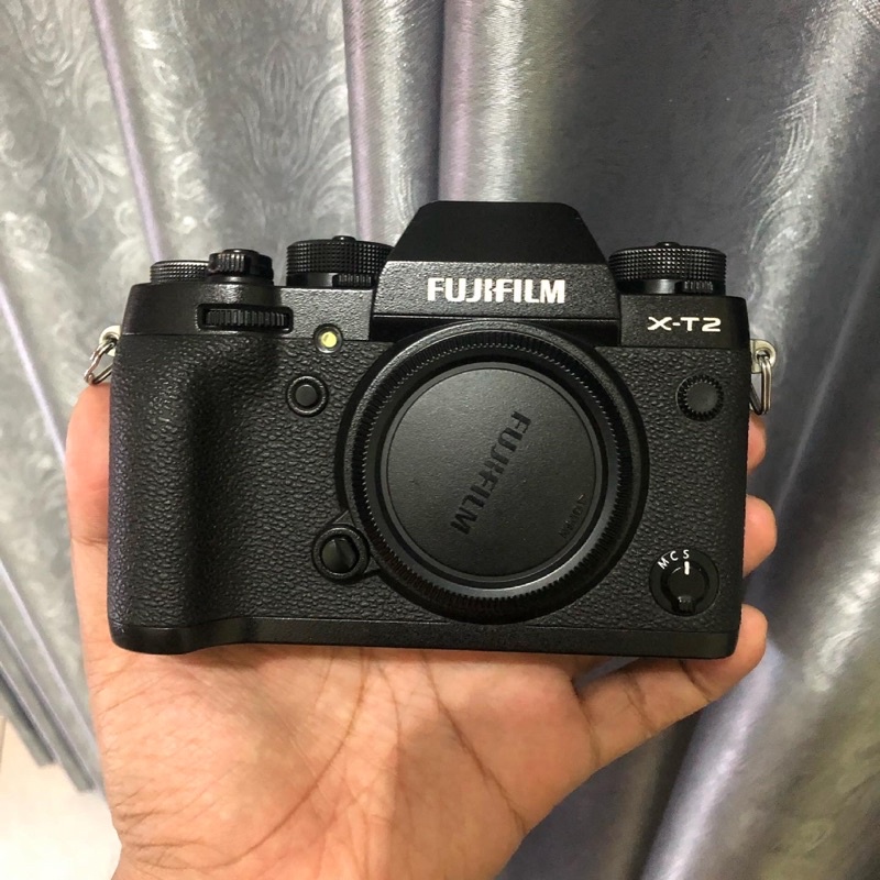 Fujifilm XT2
