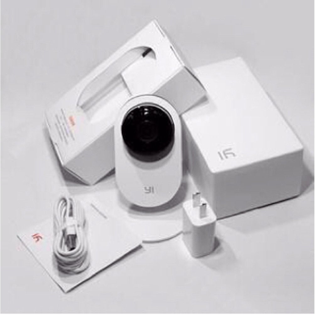 ip cam Xiaomi Xiaoyi Smart CCTV with Night Vision kamera wifi indoor