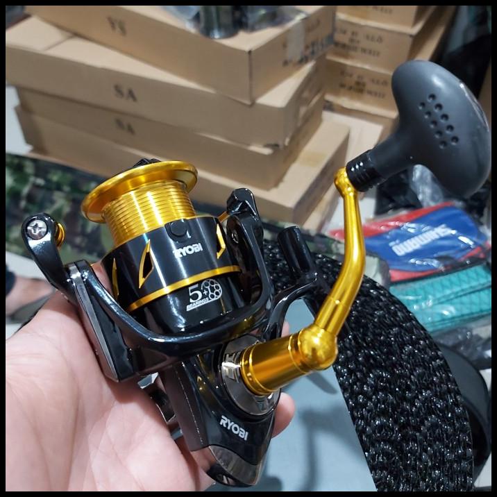 Reel Ryobi Legacy 3000 Sw Power Handel