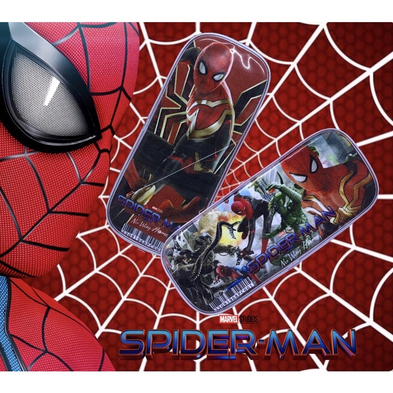 

Pencil Case - Tempat Pensil Spiderman NWH