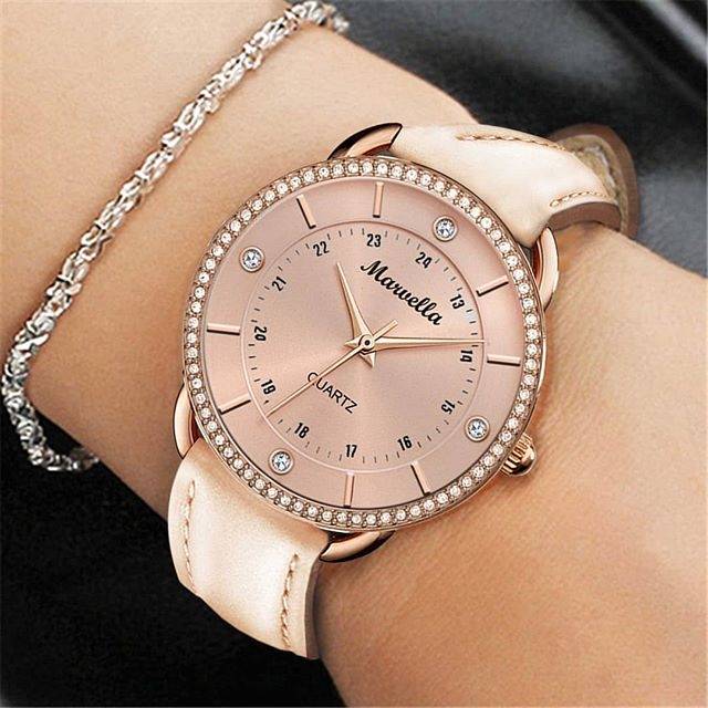 Jam Tangan wanita Marvella