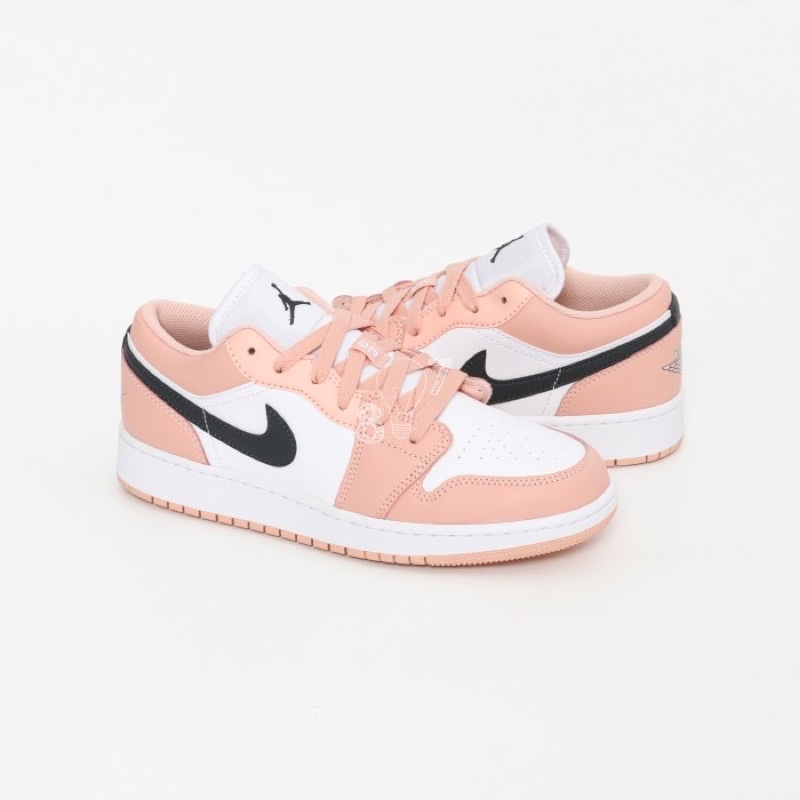 Air Jordan 1 Low Arctic Pink