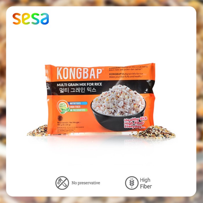 

Kongbap Original 150 g