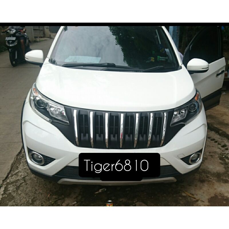 grill honda Brv 2015-2016-2017-2018 model prado