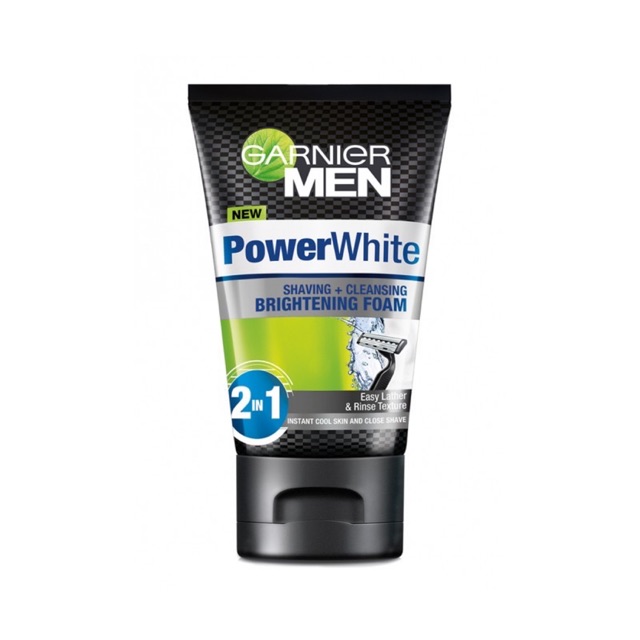 Garnier Men Turbo Bright