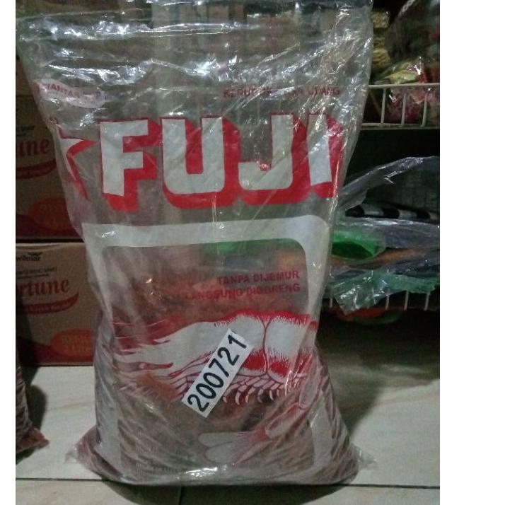 

ニX krecek kerupuk ikan pink / krupuk ikan pink mentah merk fuji BARU 2779 ☀