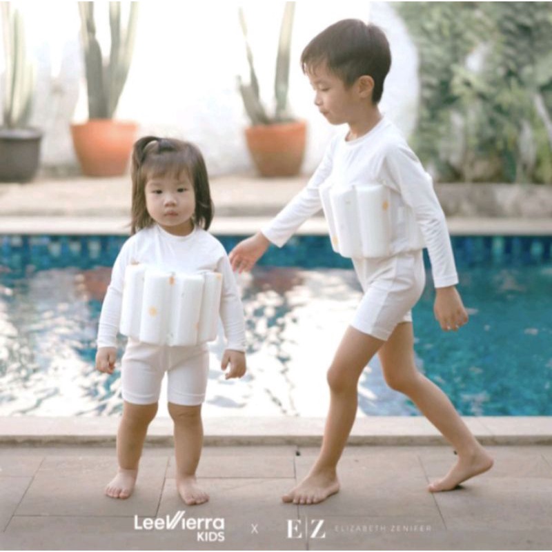 LeeViera x EZ Solare long sleeve