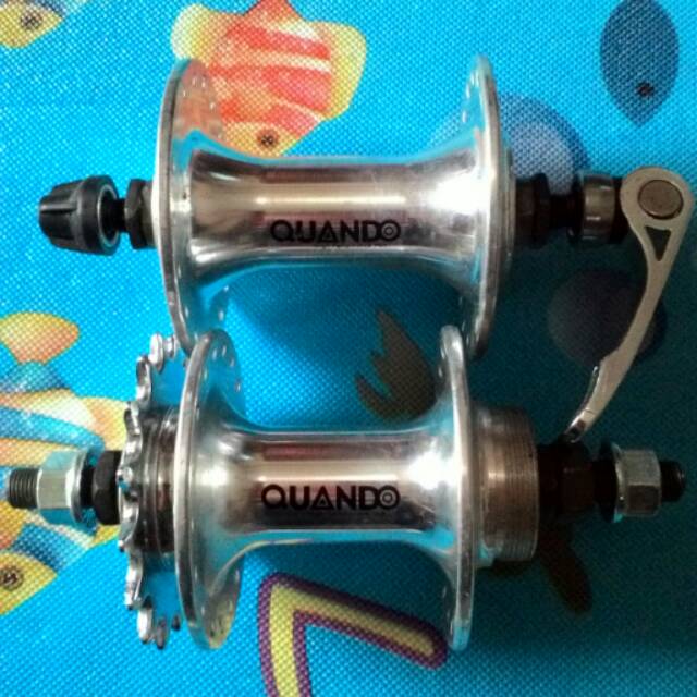 Hub quando fixie 36 h dultrap