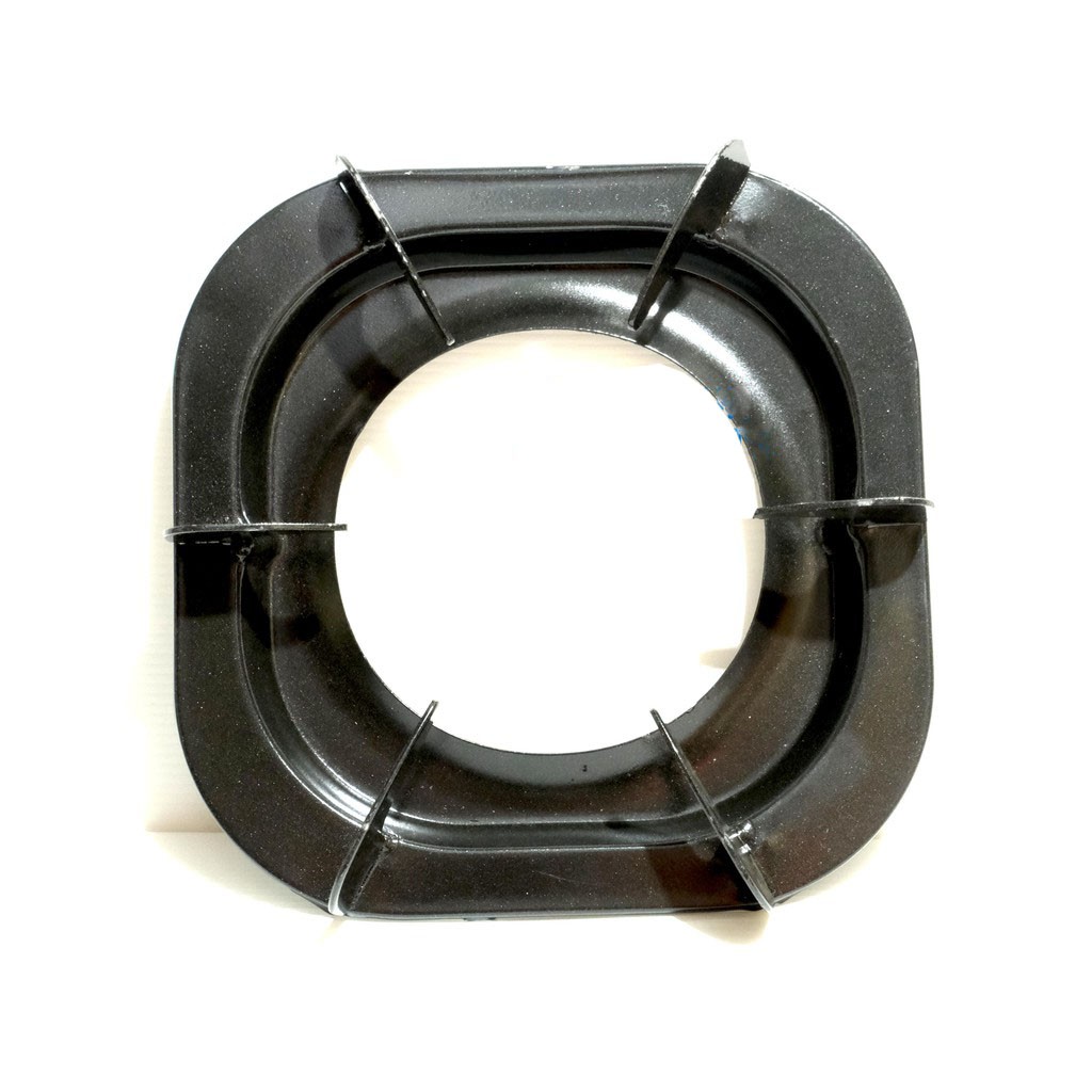 [BAYAR DITEMPAT] Tatakan Kompor Gas Rinnai Kaki 6 BGX / Dudukan Tungku Kompor RINNAI Tebal