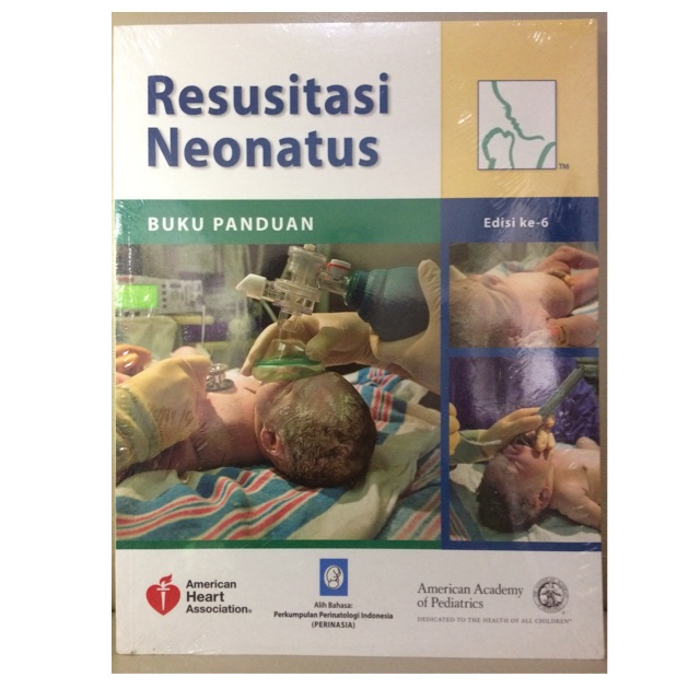 Buku Panduan Resusitasi Neonatus Edisi 7 – Berbagai Buku