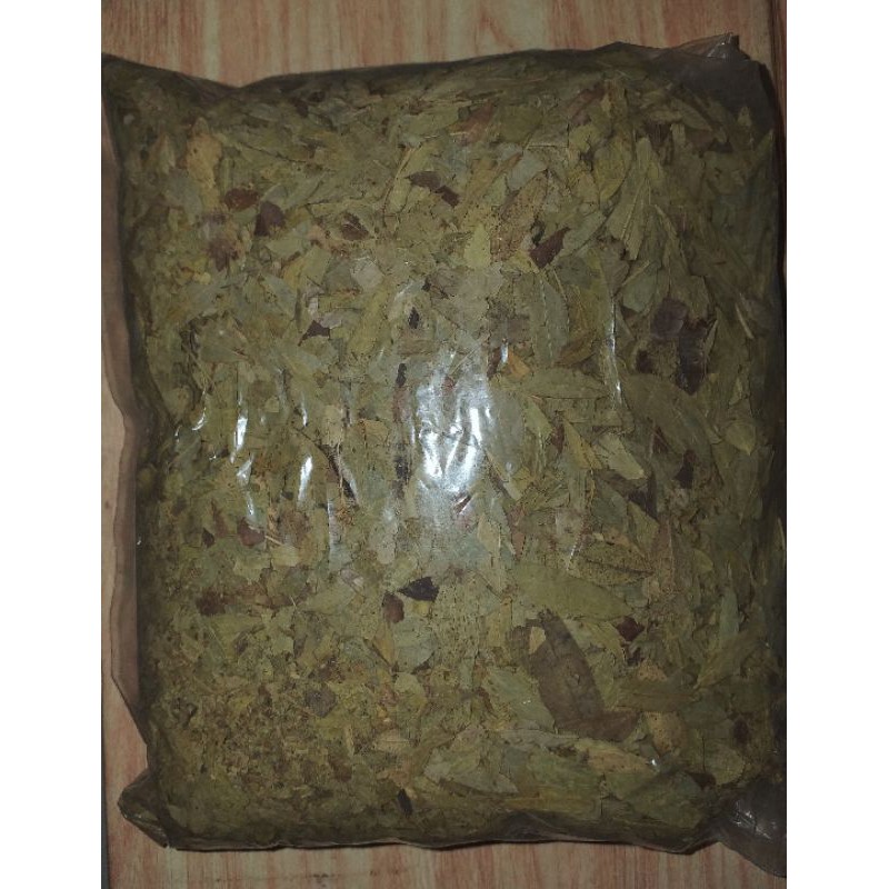 teh diet pelangsing daun jati cina/ daun sena 100gr| teh diet medan murah