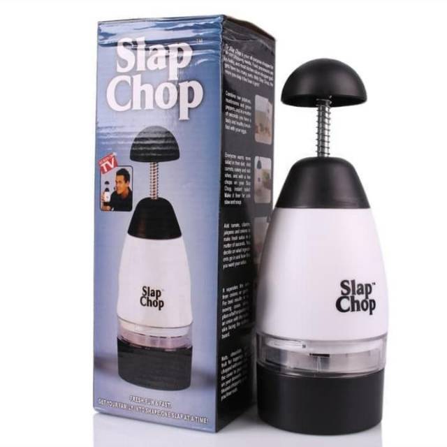 Slap and chop