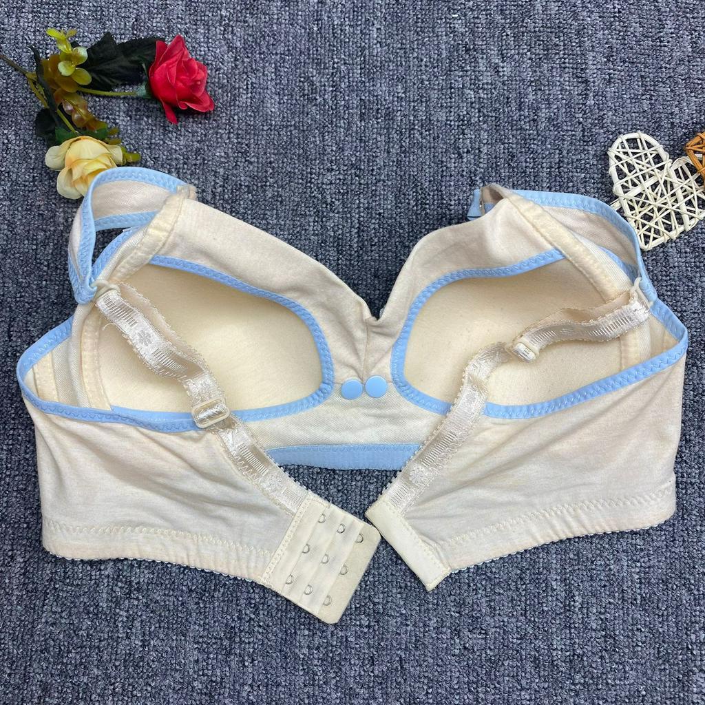 bra / bh wanita 399 menyusui import bahan halus busa tebal