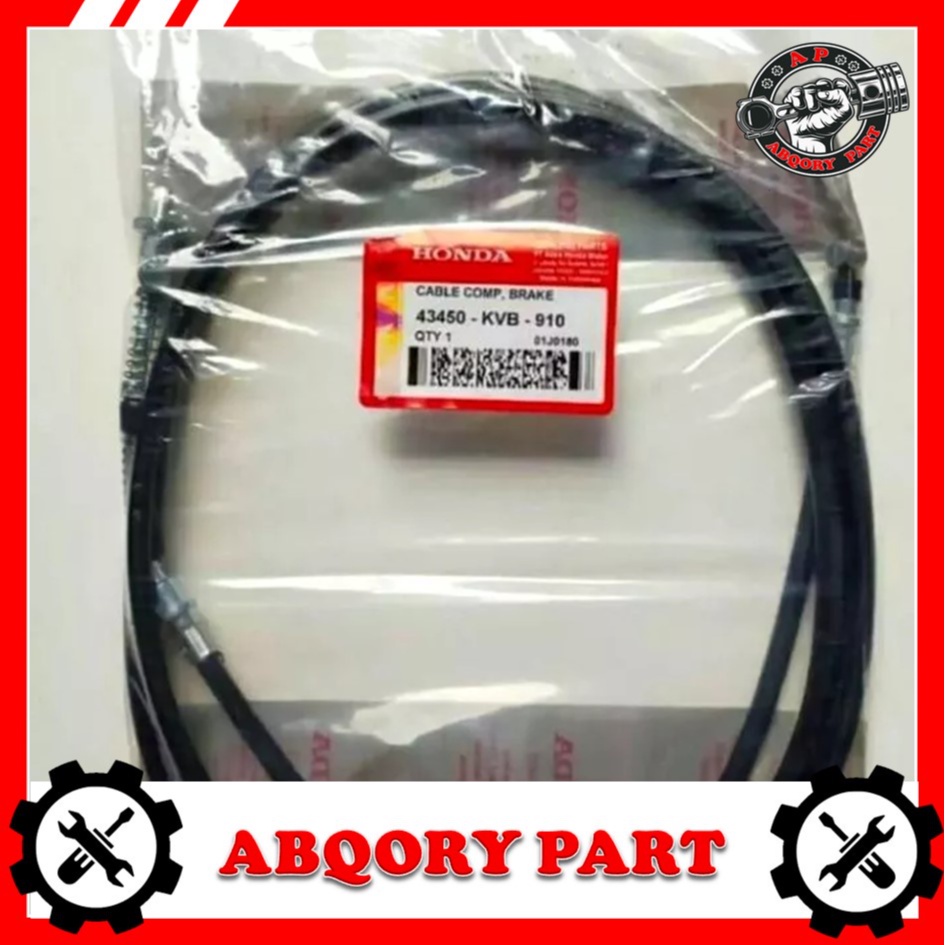 AbqoryPart__KABEL REM BELAKANG BEAT