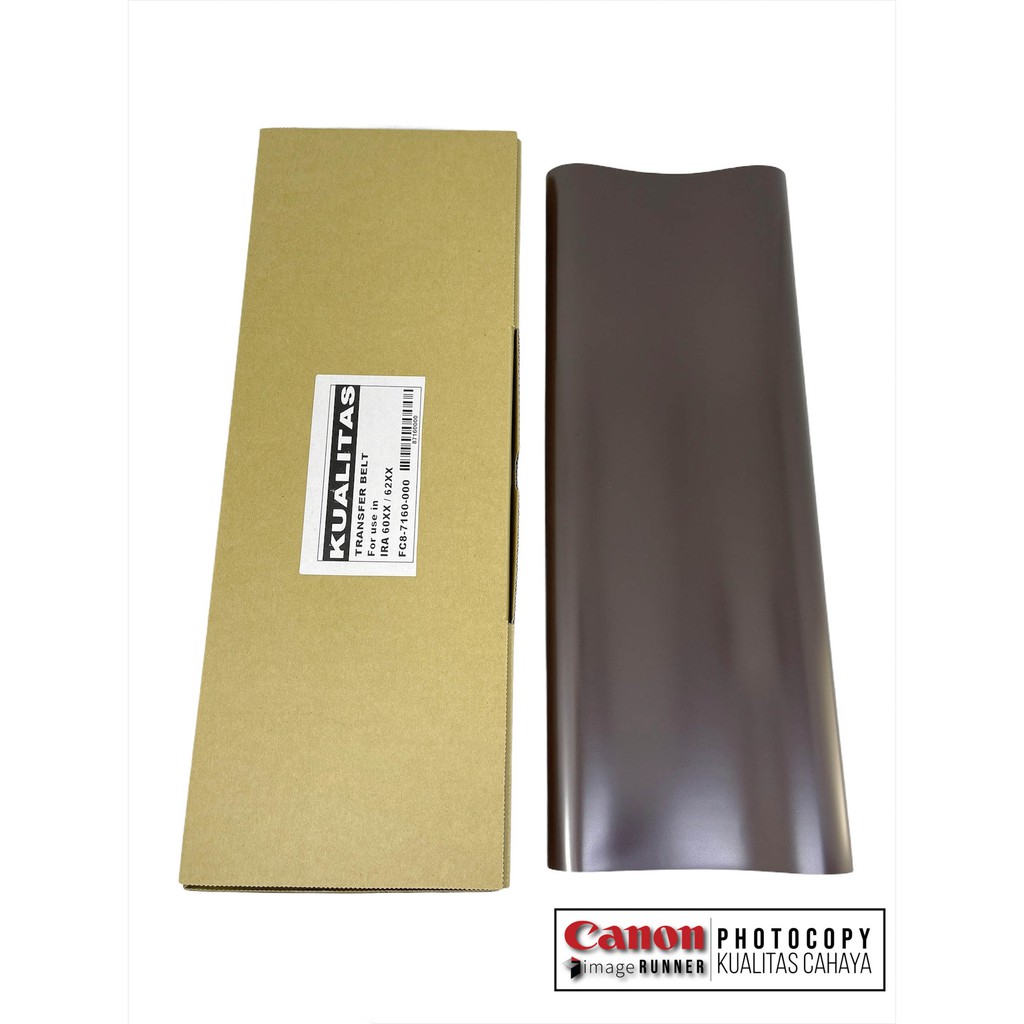 Transfer Belt Canon IRA 6075/6275 FC8-7160-000 Kualitas JEPANG