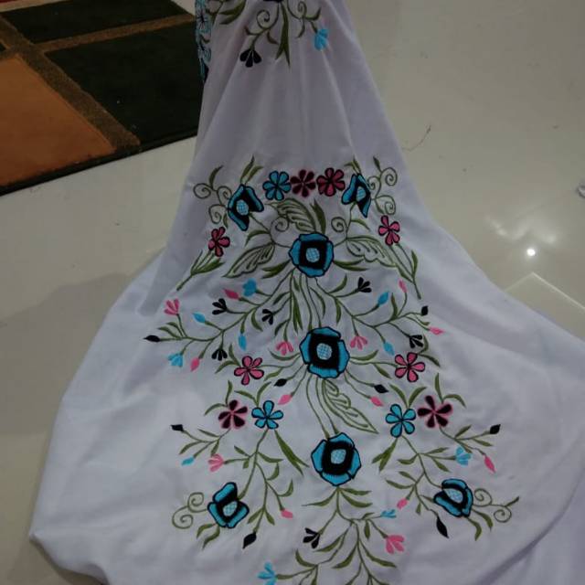 mukna dewasa lajuran polino