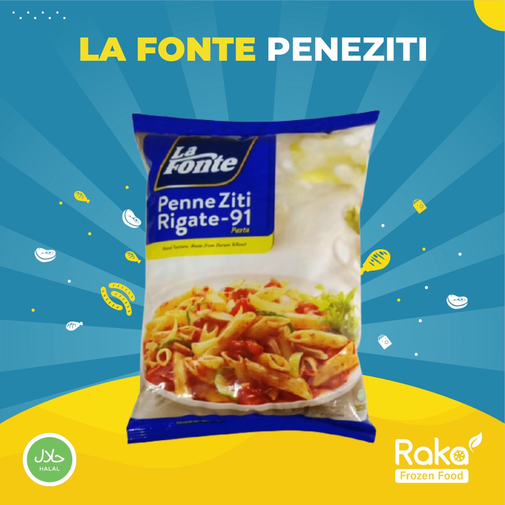 

LA FONTE PENNEZITI 450 GR