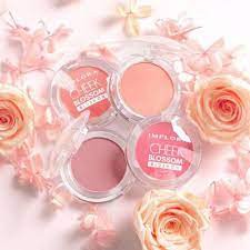 ❤️ Cloudy ❤️ IMPLORA Cheek Blossom &amp; Blush On