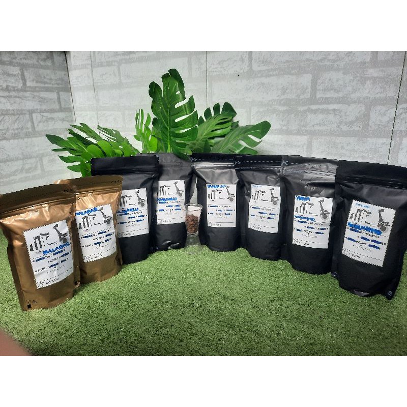 

wdcoffe kopi yakuhimo , malabar , bengkulu , burangrang
