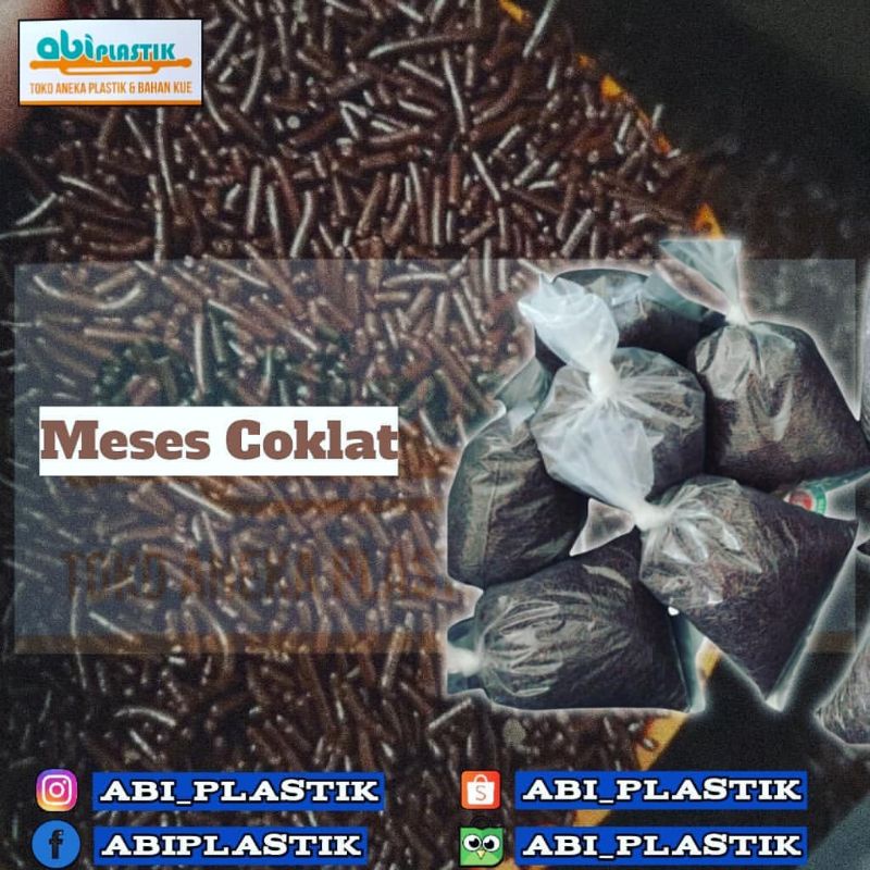 

MESES COKLAT GARUDA 1/4 kg
