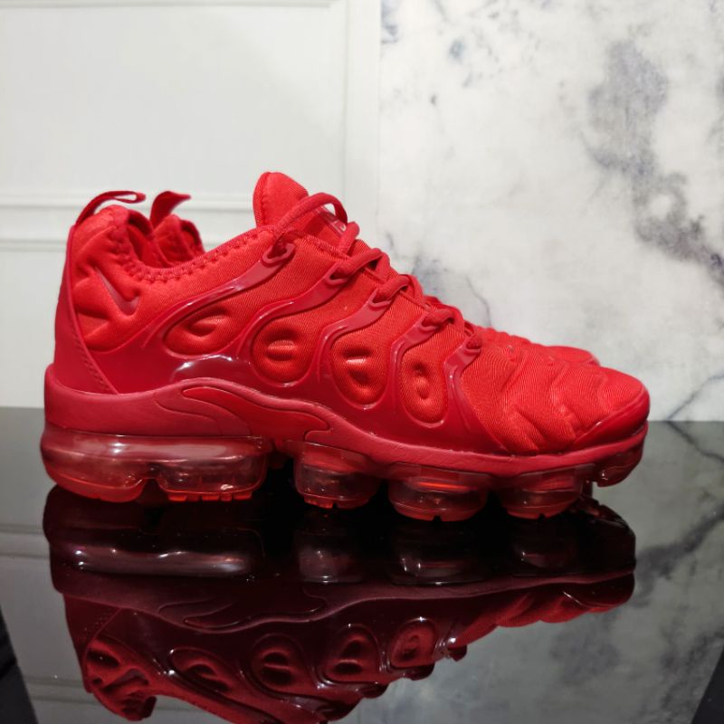 Nike vapormax online rojo