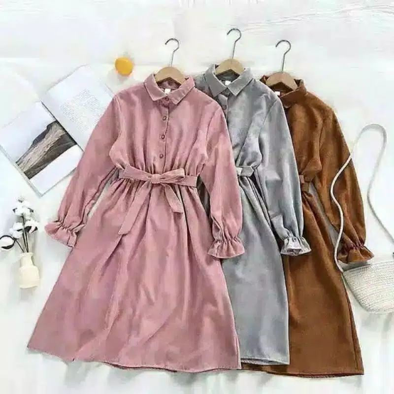 Adelia Tunik / Atasan Wanita Tunik Adelia