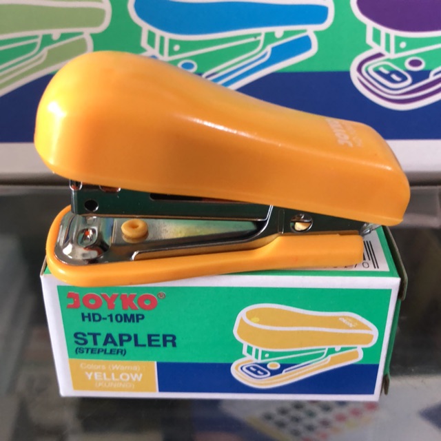 

Stapler Stepler MINI HD-10MP
