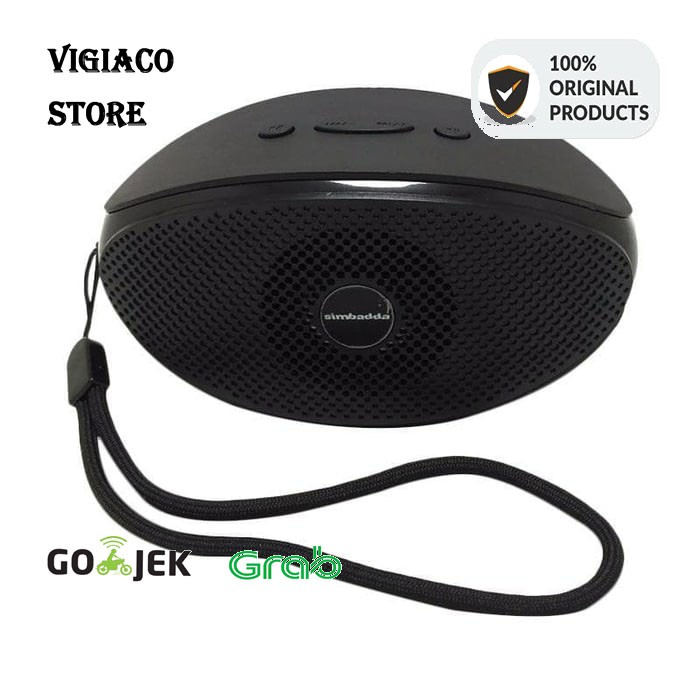 Simbadda Music Player CST 330N speaker Bluetooth Music box Original